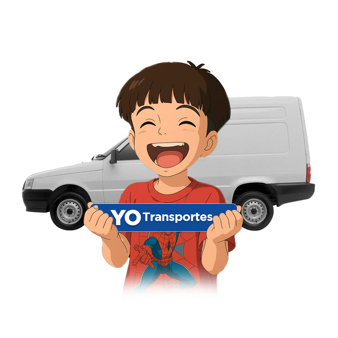 Logo Yo Transportes